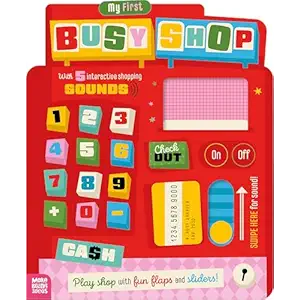 My First Busy Store, 1 EA