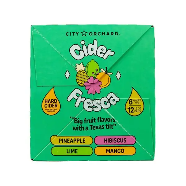 Cider Fresca Variety Pack 12pk Cans 2