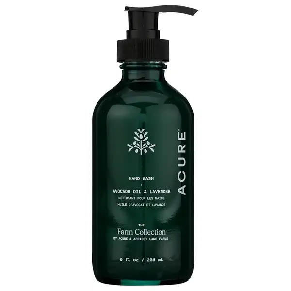 Avocado Oil & Lavender Hand Wash, 8 FZ 1