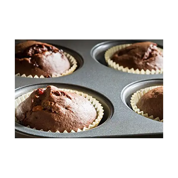 6 Cup Muffin Pan 2