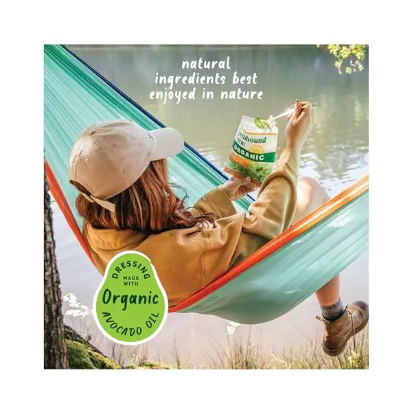 Organic Caesar Salad Kit, 4.92 OZ 2