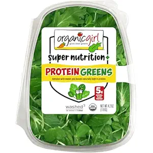 Organic Protein Green Salad, 4.2 OZ