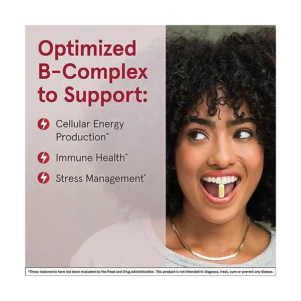 B-Right B-Complex, 100 CT 4