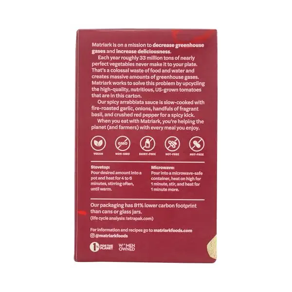 Spicy Arrabbiata Sauce 2