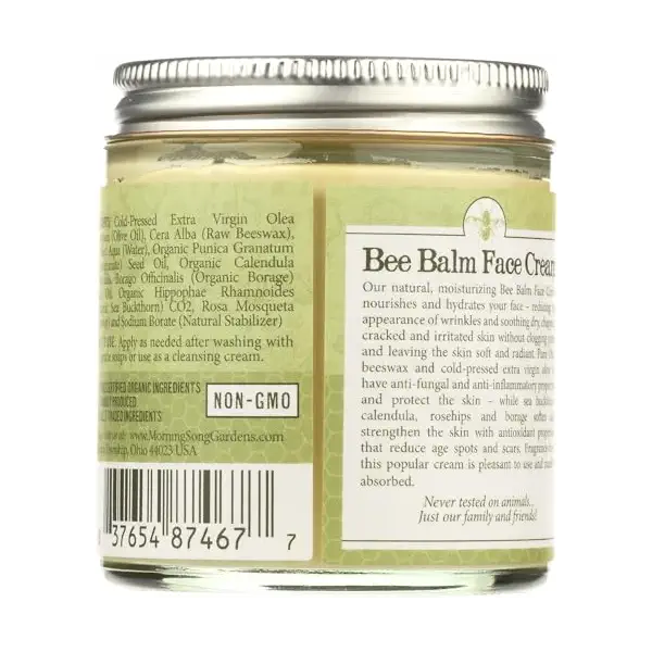 Face Cream Bee Balm 2