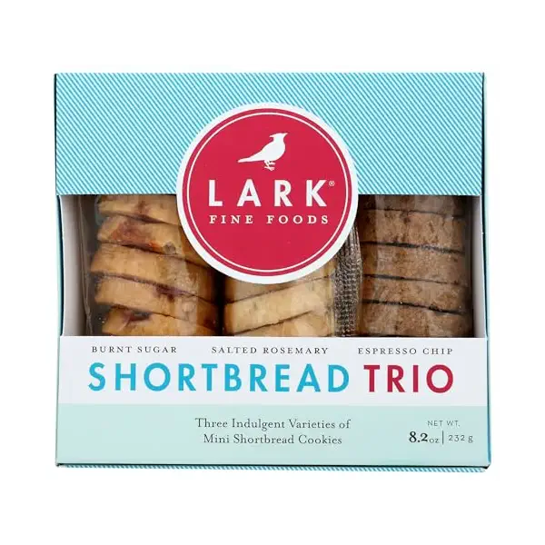 Cookie Shortbread Trio 1