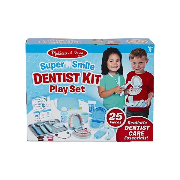 Super Smile Dentist Play Set, 1 EA 1