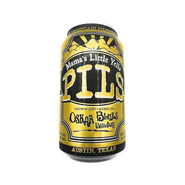 Pilsner Mamas Little Yella Can Single 1