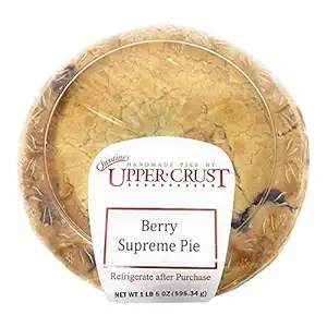 Berry Supreme Pie 6 Inch, 16 OZ