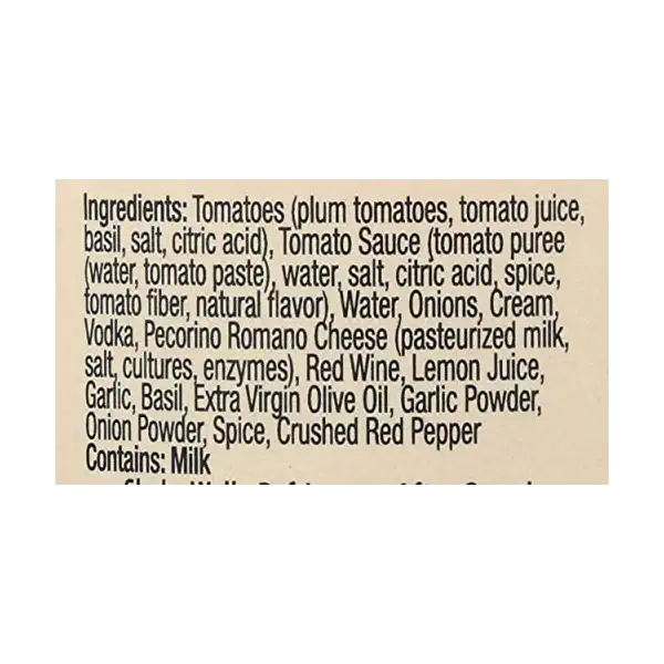 Spicy Ala Vodka Sauce 4