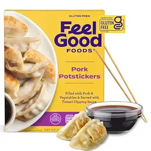 Pork Potstickers, 10 OZ