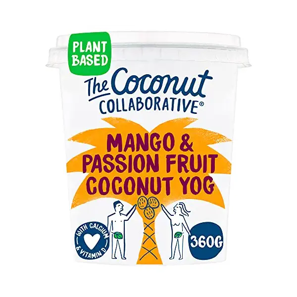 Coconut Dessert With Alphonso Mango Passion Fruit 1