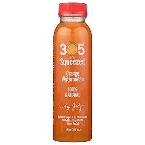 Orange Watermelon Juice, 12 FZ