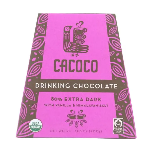 Midnight Mystic Drinking Chocolate 1