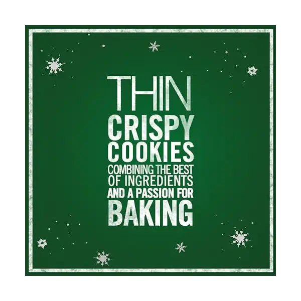 Chocolate Toffee Cookies, 184 GR 3