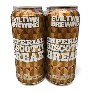 Biscotti Break Imperial IPA 4PK, 16 FZ