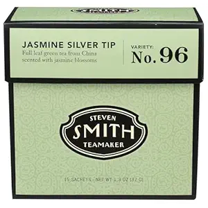 Jasmine Silver Tip Tea, 15 CT