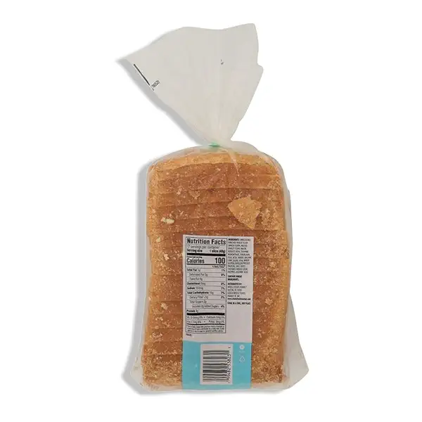 Classic White Bread, 22 OZ 4