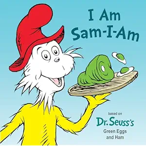I Am Sam-I-Am, 1 EA