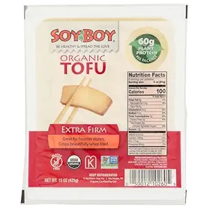 Organic Extra Firm Tofu, 15 OZ