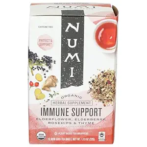 Organic Immune Support Tea, 16 CT