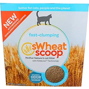 Scoop Cat Litter, 196.8 OZ