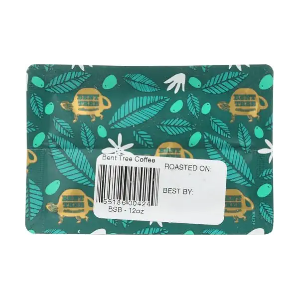 Coffee Black Squirrel Blend 6