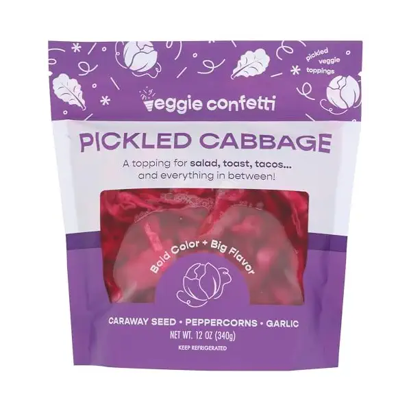 PICKLED CABBAGE 1