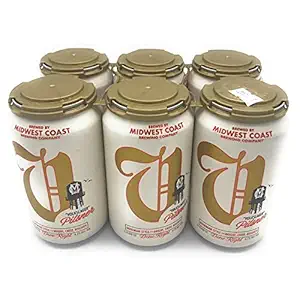 Pilsner 6pk Cans, 12 FZ