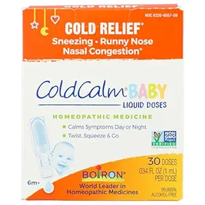 ColdCalm Baby Cold Relief, 30 CT