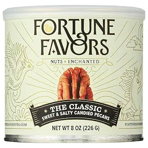 Classic Candied Pecans, 8 OZ