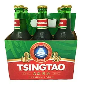 Lager 6pk, 12 FZ