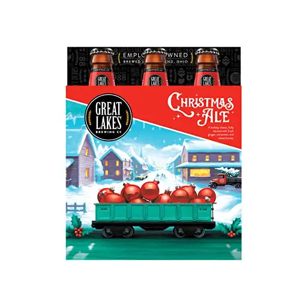 Christmas Ale 6pk 1