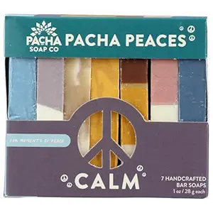Calm Peaces Bar Soap, 7 OZ