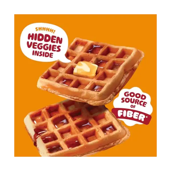 Thick & Fluffy Homestyle Waffles 4