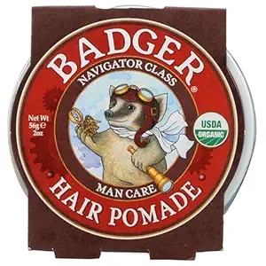 Organic Hair Pomade, 2 OZ