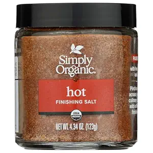 Organic Hot Finishing Salt, 4.34 OZ