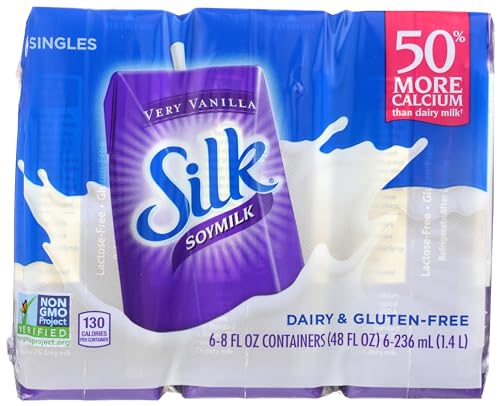 Soy Milk GNC11SV_SoyMilk_Vanilla_Mockup