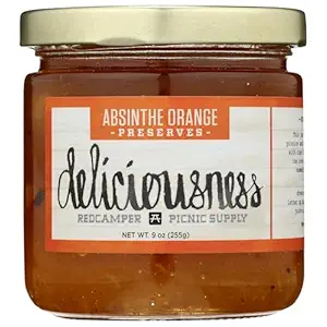 Absinthe Orange Deliciousness, 9 OZ