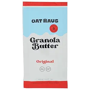 Original Granola Butter Squeeze Sgl, 1.13 OZ