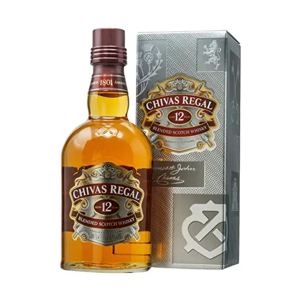 Scotch 12 Year, 750 ML 1