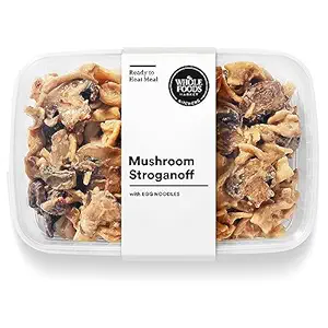 WHOLE FOODS KITCHENS Mushroom Stroganoff Meal, 13 OZ