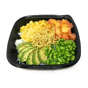 Aji Amarillo Bowl Salmon BR, 12 OZ