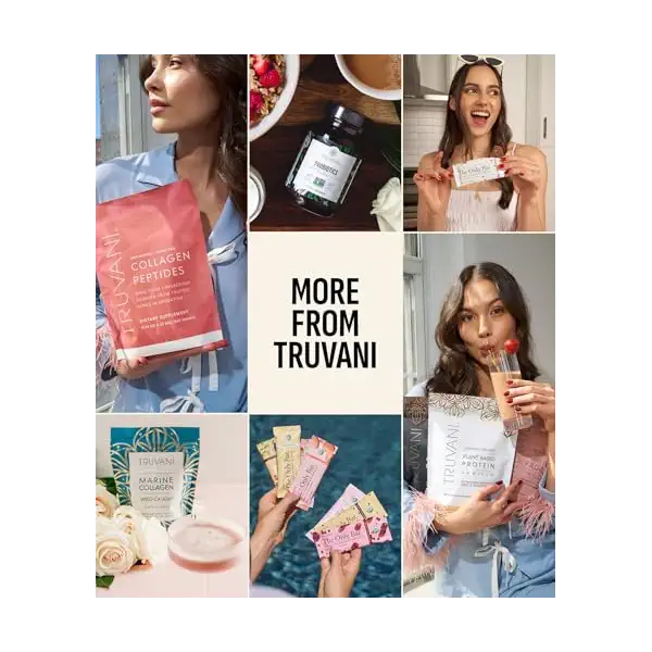 Organic Vanilla Whey Protein, 18.9 OZ 8