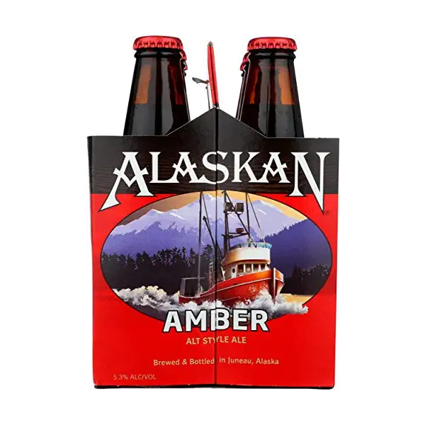 Amber Ale 6pk, 12 FZ 5
