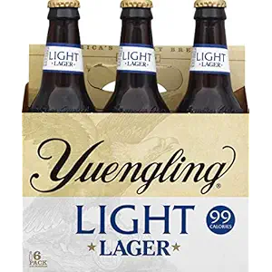 Light Lager 6pk, 12 FZ
