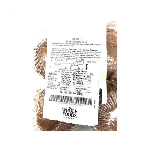Better Morning Muffin 4ct 2