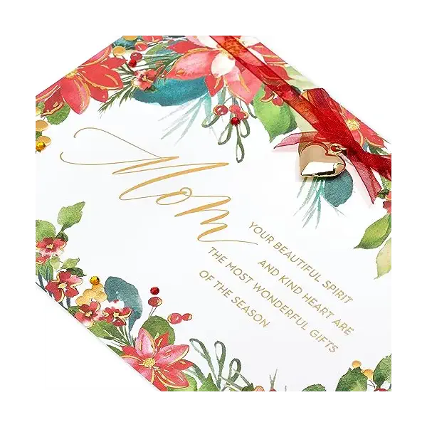 Christmas Card, 1 EA 5