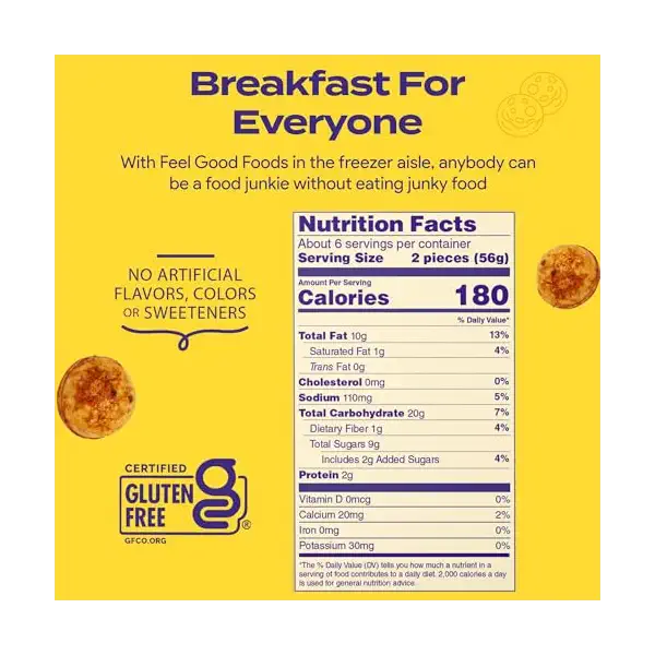 Wildberry Pancake Bites, 12.7 OZ 3