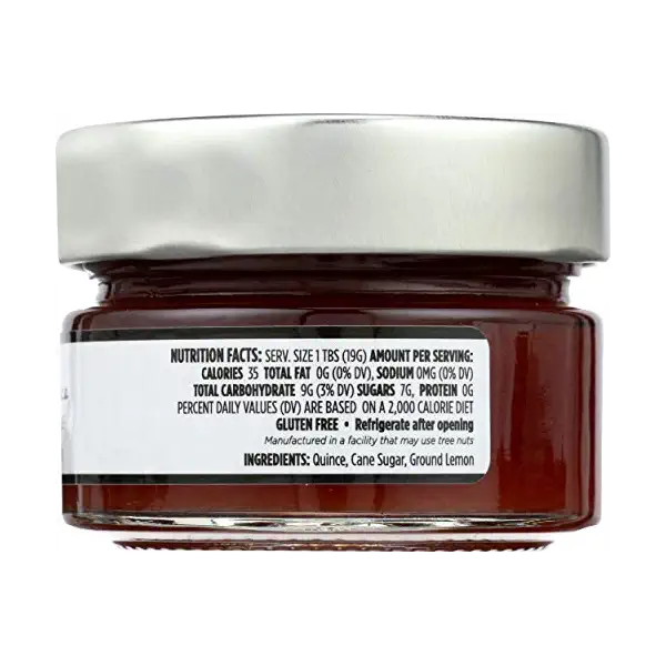 Quince Fruit Paté 6